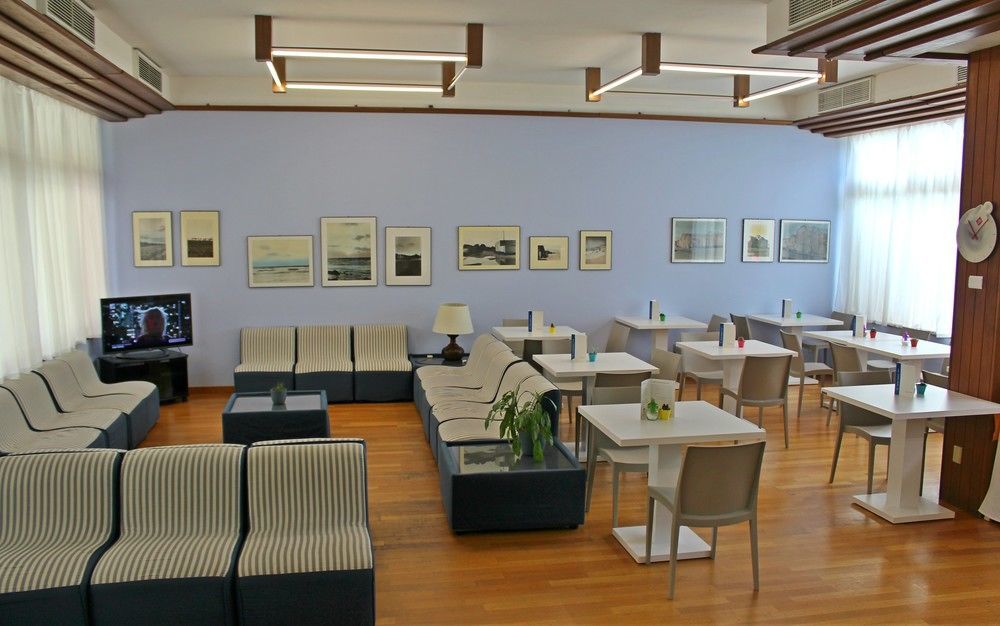 Hotel Mistral Oristano Exterior photo